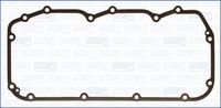 AJUSA 11084100 - Número de piezas necesarias: 2<br>Código de motor: XE 315 C<br>Espesor [mm]: 1,2<br>Ancho [mm]: 219<br>Longitud [mm]: 455<br>Material: NBR (caucho nitril butadieno)<br>para OE N°: 1300061<br>