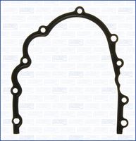 AJUSA 01113400 - Espesor [mm]: 0,35<br>Ancho [mm]: 174<br>Longitud [mm]: 190<br>Lado de montaje: derecha<br>