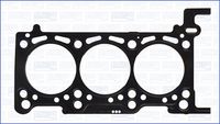 AJUSA 10185520 - Código de motor: CATA<br>Diámetro [mm]: 84<br>Espesor [mm]: 1,15<br>Número de entalladuras y agujeros: 2<br>A cilindro de motor: 4-6<br>para OE N°: 059103383ET<br>