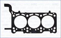 AJUSA 10185610 - Código de motor: CATA<br>Diámetro [mm]: 84<br>Espesor [mm]: 1,1<br>Número de entalladuras y agujeros: 1<br>A cilindro de motor: 1-3<br>para OE N°: 059103383EP<br>