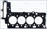 AJUSA 10196420 - Código de motor: N47 D20 C<br>Espesor [mm]: 1,55<br>Ancho [mm]: 280<br>Longitud [mm]: 480<br>