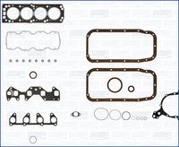 AJUSA 50384100 - Juego completo de juntas, motor - FIBERMAX