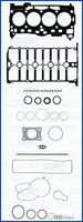 AJUSA 52375900 - Código de motor: CXSA<br>Artículo complementario/Información complementaria: con junta de culata<br>Artículo complementario/Información complementaria: con junta de vástago de válvula<br>Artículo complementario/Información complementaria: sin junta de tubo de escape<br>