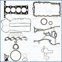 AJUSA 50384700 - Juego completo de juntas, motor - MULTILAYER STEEL