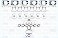 AJUSA 52494700 - Juego de juntas, culata - MULTILAYER STEEL