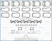 AJUSA 52495300 - Juego de juntas, culata - FIBERMAX