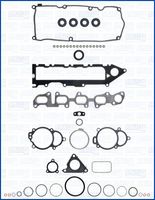 AJUSA 53055200 - Código de motor: CRLC<br>año construcción hasta: 05/2015<br>Artículo complementario/Información complementaria: sin junta de culata<br>Artículo complementario/Información complementaria: con junta de vástago de válvula<br>sólo con: 56060400<br>