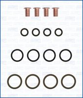 AJUSA 77024600 - Código de motor: OM 457.937<br>nº de motor desde: 085589<br>Código de motor: OM 457.948<br>nº de motor desde: 085589<br>Código de motor: OM 457.980<br>nº de motor desde: 085589<br>Artículo complementario / información complementaria 2: con casquillo de cobre<br>Número de juntas tóricas: 4<br>