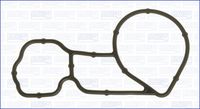 AJUSA 00941600 - Espesor [mm]: 1,2<br>Diámetro interior [mm]: 114<br>Longitud [mm]: 118<br>Lado de montaje: frontal<br>