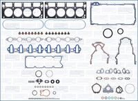 AJUSA 50496700 - Juego completo de juntas, motor - MULTILAYER STEEL