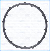 AJUSA 01429500 - Espesor [mm]: 6,5<br>Ancho [mm]: 87<br>Longitud [mm]: 87<br>