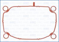 AJUSA 01550200 - Espesor [mm]: 0,3<br>Ancho [mm]: 89<br>Longitud [mm]: 136<br>Tipo de sobrealimentación: Turbocompresor de gases de escape<br>