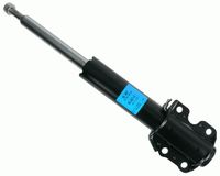 BOGE 36A27C - Lado de montaje: Eje trasero<br>Suspensión: para vehículos con chasis estándar<br>Tipo de amortiguador: Amortiguador telescópico<br>Sistema de amortiguadores: Bitubular<br>Tipo de amortiguador: Presión de aceite<br>Parámetro: S30X200<br>Tipo de sujeción de amortiguador: Anillo superior<br>Tipo de sujeción de amortiguador: Anillo inferior<br>SVHC: No hay información disponible, diríjase al fabricante.<br>