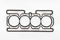 CORTECO 415011P - Código de motor: D4F 732<br>Diámetro [mm]: 70<br>Espesor [mm]: 0,4<br>sólo con: 81031700<br>Ancho [mm]: 151<br>Longitud [mm]: 333<br>