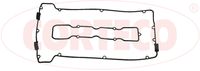 CORTECO 026746P - Código de motor: B202L<br>Espesor [mm]: 6<br>Ancho [mm]: 85<br>Longitud [mm]: 395<br>