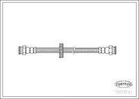 CORTECO 19018132 - Tubo flexible de frenos