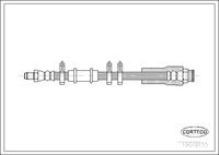 CORTECO 19018155 - Tubo flexible de frenos