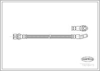 CORTECO 19018473 - Tubo flexible de frenos