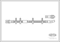 CORTECO 19018479 - Tubo flexible de frenos