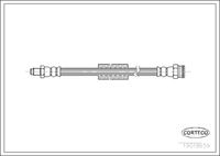 CORTECO 19018659 - Tubo flexible de frenos