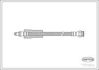 CORTECO 19018665 - Tubo flexible de frenos