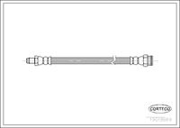 CORTECO 19018669 - Tubo flexible de frenos