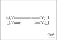 CORTECO 19018695 - Tubo flexible de frenos