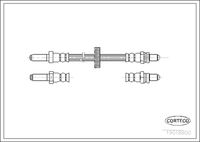 CORTECO 19018800 - Lado de montaje: derecha<br>Lado de montaje: Eje trasero<br>Longitud [mm]: 227<br>