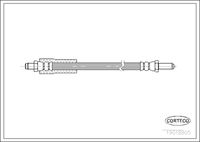 CORTECO 19018805 - Tubo flexible de frenos