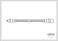 CORTECO 19018917 - Tubo flexible de frenos