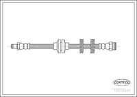 CORTECO 19019945 - Tubo flexible de frenos