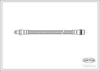 CORTECO 19020436 - Tubo flexible de frenos