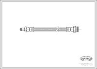 CORTECO 19025705 - Lado de montaje: Eje delantero<br>Longitud [mm]: 405<br>