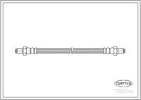 CORTECO 19032726 - Tubo flexible de frenos