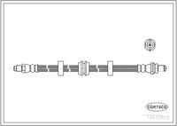 CORTECO 19032853 - Tubo flexible de frenos