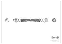 CORTECO 19032932 - Lado de montaje: Eje delantero<br>Longitud [mm]: 520<br>