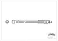 CORTECO 19035288 - Tubo flexible de frenos