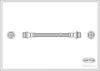 CORTECO 19035301 - Tubo flexible de frenos