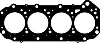 CORTECO 414030P - para OE N°: 11044-VC100<br>Espesor [mm]: 0,65<br>sólo con: 49125717<br>