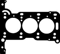 CORTECO 414811P - Código de motor: Z 10 XE<br>Diámetro [mm]: 73,5<br>Espesor [mm]: 0,45<br>sólo con: 81021500<br>Ancho [mm]: 248<br>Longitud [mm]: 275<br>