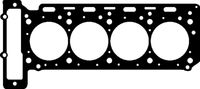 CORTECO 414861P - Código de motor: M 111.984<br>Código de motor: M 111.979<br>Diámetro [mm]: 92<br>Espesor [mm]: 1,7<br>sólo con: 81010500<br>Ancho [mm]: 206<br>Longitud [mm]: 477<br>