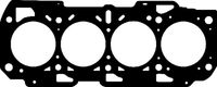 CORTECO 415115P - Código de motor: 188 A3.000<br>Diámetro [mm]: 83<br>Espesor [mm]: 1<br>Número de entalladuras y agujeros: 2<br>sólo con: 81020300<br>Ancho [mm]: 155<br>Longitud [mm]: 390<br>