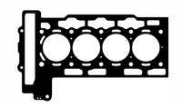 CORTECO 415368P - Código de motor: 5FV (EP6CDT)<br>Espesor [mm]: 1,2<br>Ancho [mm]: 265<br>Diámetro [mm]: 78<br>