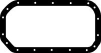 CORTECO 423929P - Código de motor: X 17 D (4EE1)<br>Código de motor: 17 D (4EE1)<br>Espesor [mm]: 1<br>Ancho [mm]: 210<br>Longitud [mm]: 415<br>peso [g]: 28,561<br>