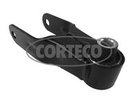 CORTECO 49368270 - Lado de montaje: posterior<br>Diámetro interior [mm]: 12<br>Diámetro exterior [mm]: 30<br>Tipo de cojinetes: Rodamiento de caucho-metal<br>Longitud 1 [mm]: 29<br>Longitud 2 [mm]: 34<br>