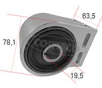 CORTECO 49403100 - Suspensión, Brazo oscilante