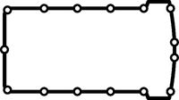 CORTECO 440114P - Junta, tapa de culata de cilindro