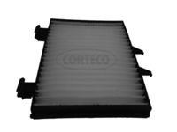 CORTECO 80000824 - Tipo de envase: caja<br>Tipo de filtro: Filtro antipolen<br>Tipo de filtro: Filtro de partículas<br>