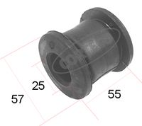 CORTECO 80001548 - Lado de montaje: posterior<br>N.º de chasis (VIN) desde: 17226523<br>