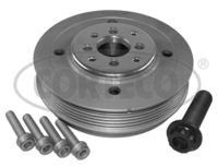 CORTECO 80004790 - Kit poleas, cigüeñal